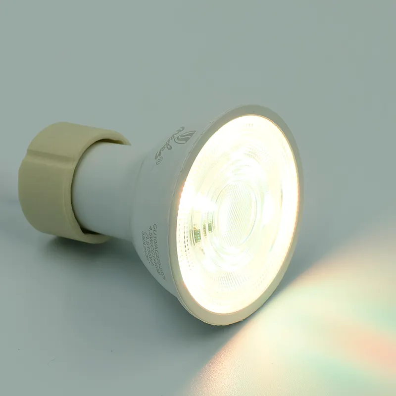 LED bulb WIFI 4,5W - GU10 / CCT + RGB - ZLS135WA