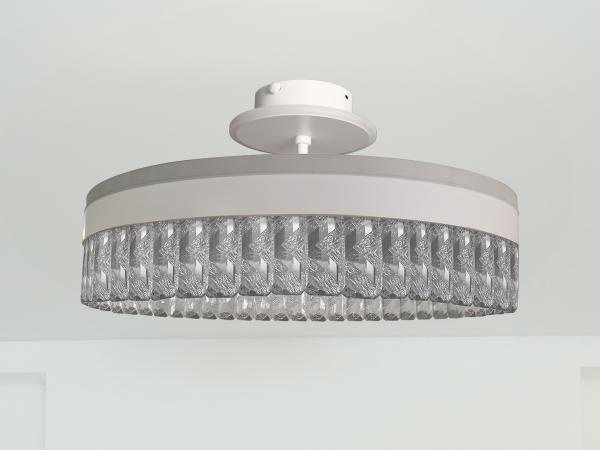 LED ceiling light + remote control 85W - TA1305/W