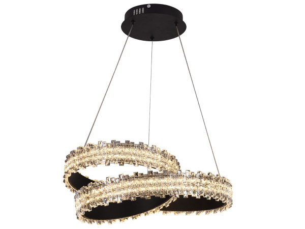 LED pendant light + remote control 95W - J4395/B 5