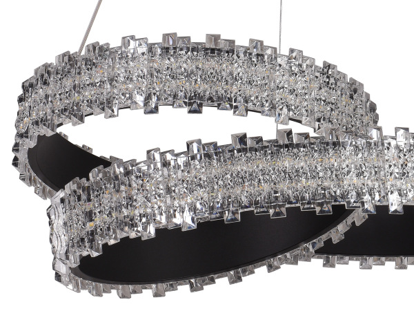 LED pendant light + remote control 95W - J4395/B 6