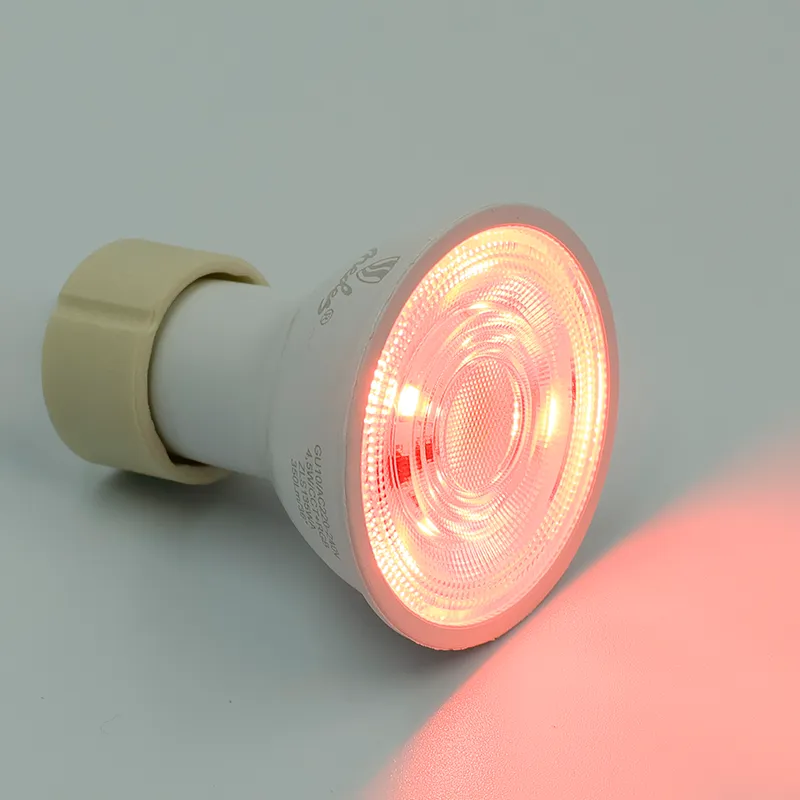 LED bulb WIFI 4,5W - GU10 / CCT + RGB - ZLS135WA