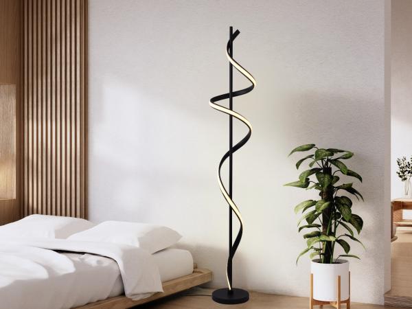 LED desig floor lamp 50W - JF2304/B 1