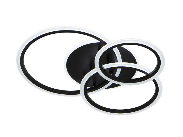 LED ceiling light with remote control 90W - TB1313/B 7