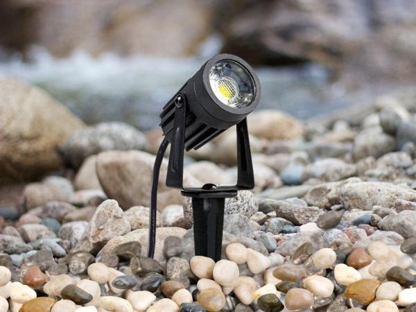 LED garden light 3W / IP67 / 4000K - LGL421