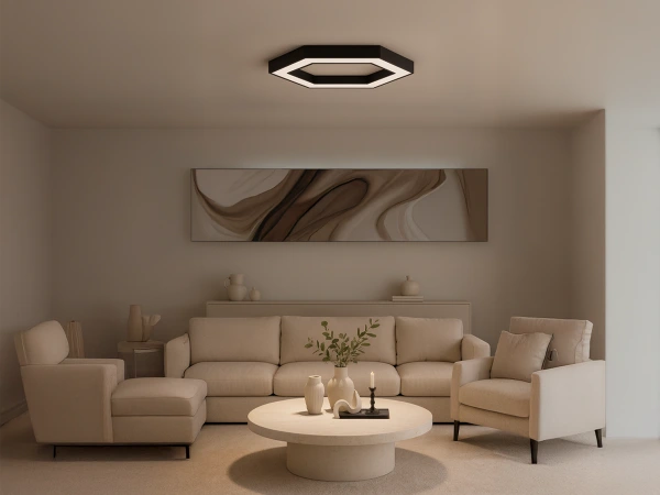 LED ceiling light 110W - CL7634 1