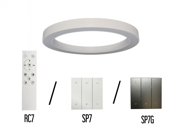 LED ceiling light 100W - CL7463 6