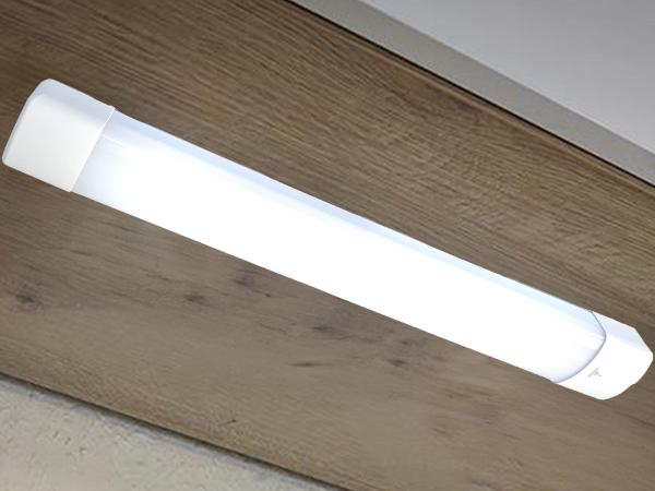 LED linear light 20W / IP40 WTL / 3 / 600 / 4000K - LNL122/2 1