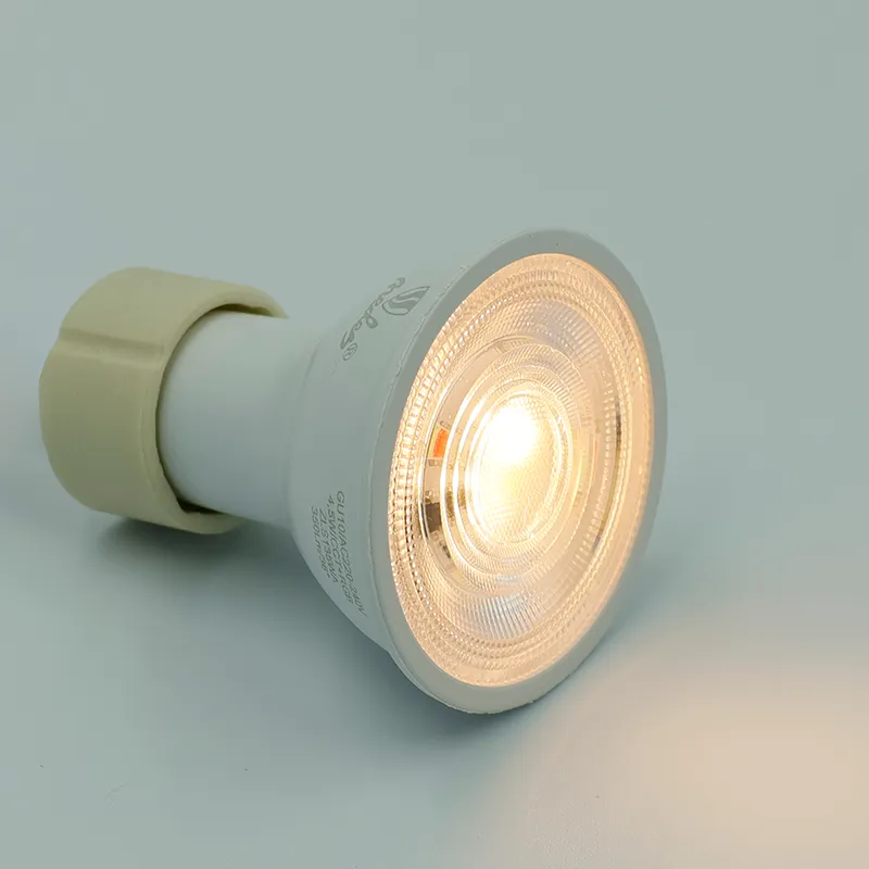 LED bulb WIFI 4,5W - GU10 / CCT + RGB - ZLS135WA