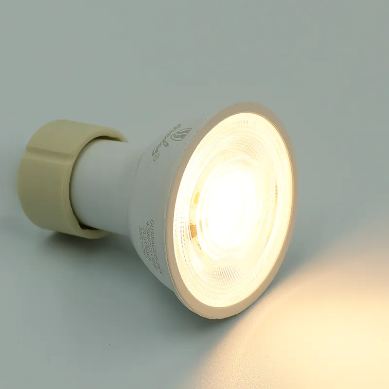 LED bulb WIFI 4,5W - GU10 / CCT + RGB - ZLS135WA