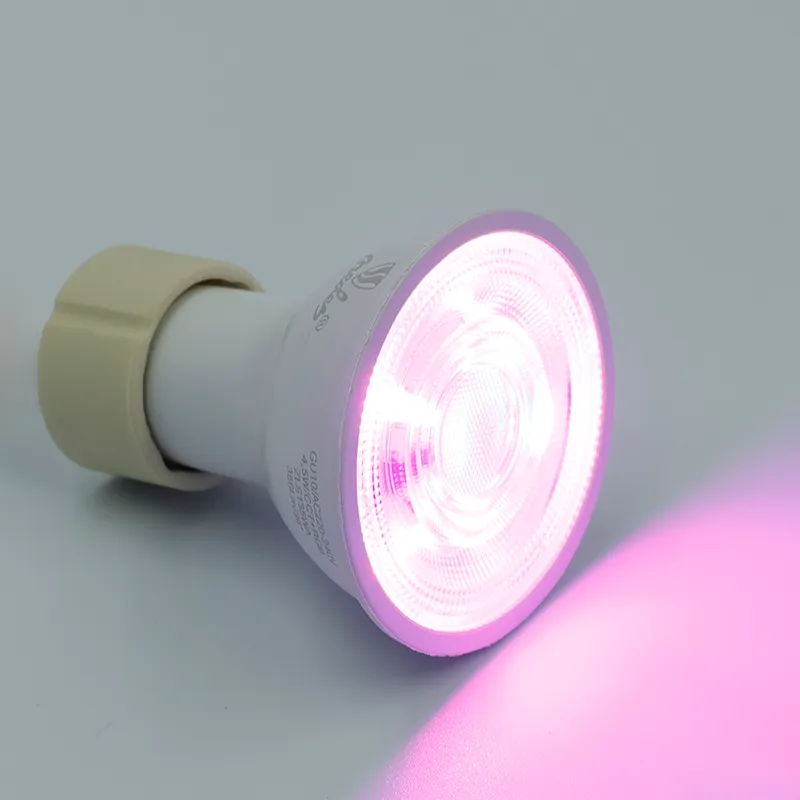 LED bulb WIFI 4,5W - GU10 / CCT + RGB - ZLS135WA