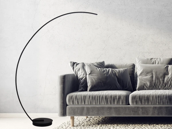 LED design floor lamp 28W - JF2310/B