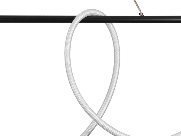 LED pendant light + remote control, 75W – J4390/B 7
