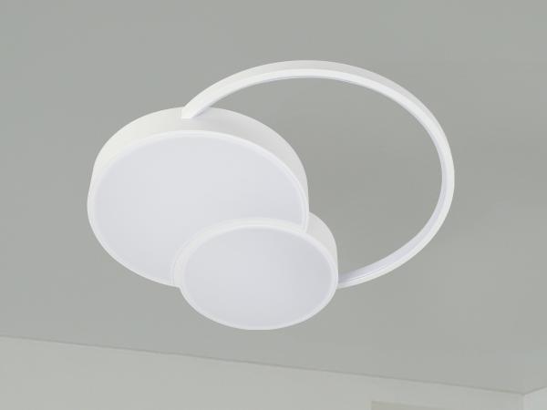 LED ceiling light with remote control 60W - TA1320/W