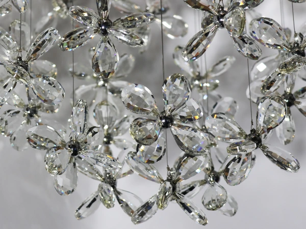 SAMOA crystal chandelier 30W - N3021 5