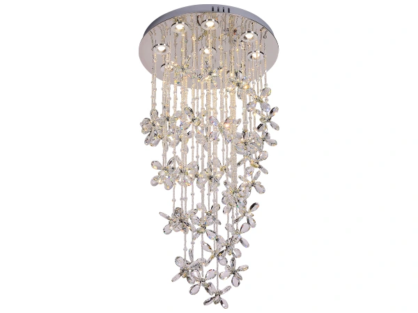 SAMOA crystal chandelier - N3021 4