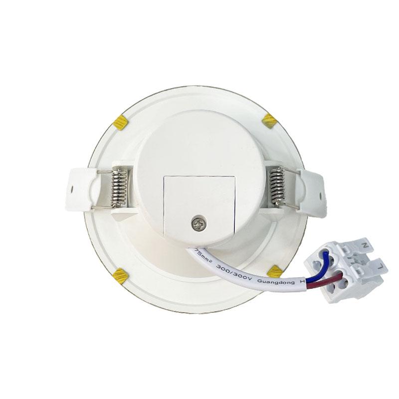 LED light 7W / IP44 / SMD / 4000K - LDL153/WL