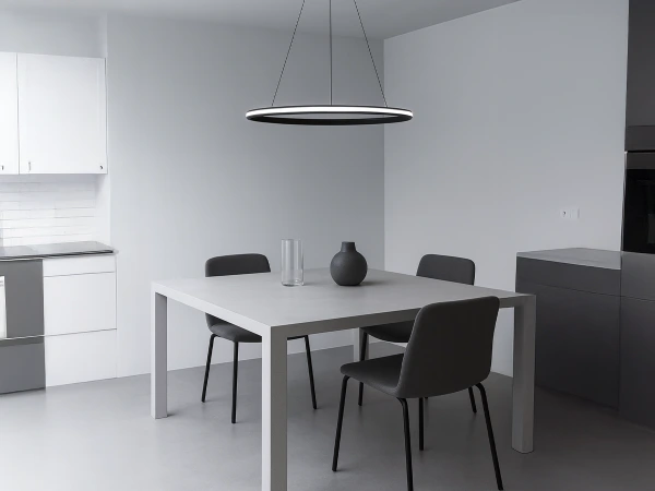 LED pendant light with remote control 55W - TA2305/B 1