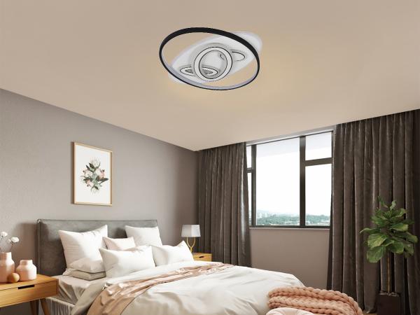 LED ceiling light with remote control 105W - J1335/W 2