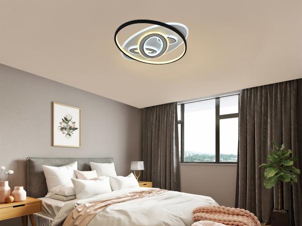 LED ceiling light with remote control 105W - J1335/W 3