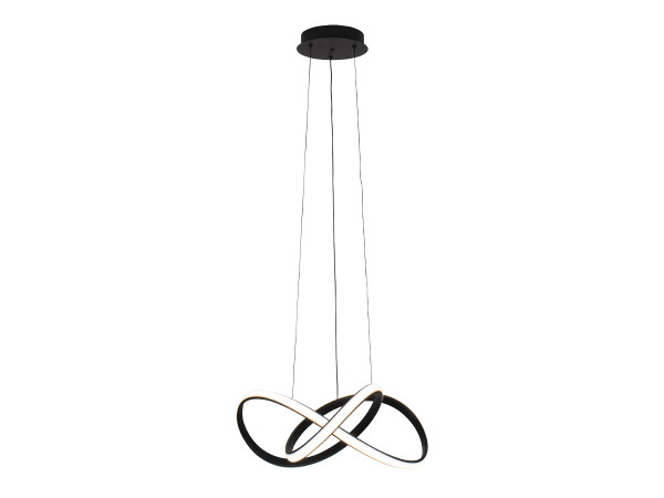 LED pendant light with remote control 65W - TA2310/B 5