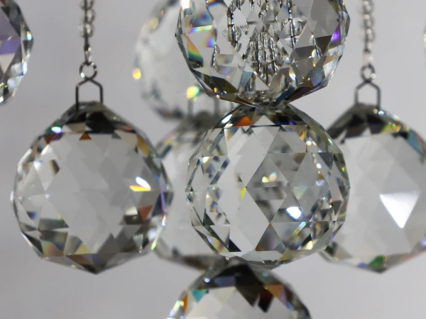 NAURU crystal chandelier 24W - N3013 5