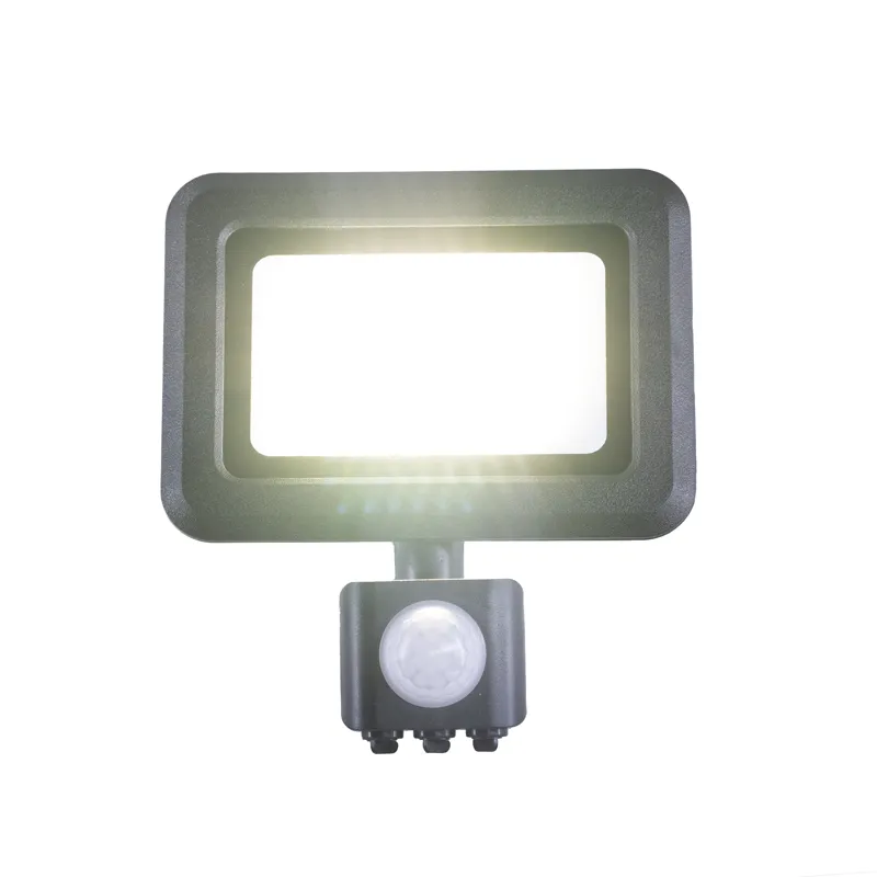 LED floodlight + PIR 20W / 4000K - LF0022S