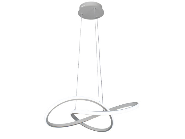 LED pendant light with remote control 65W - TA2310/W 7