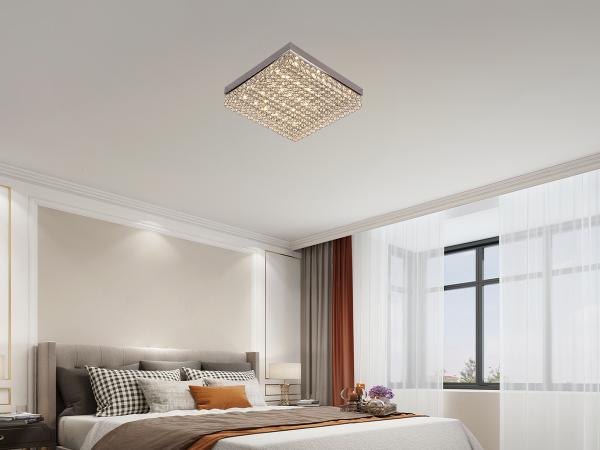 LED ceiling light with remote control 55W - J2305/CH 3