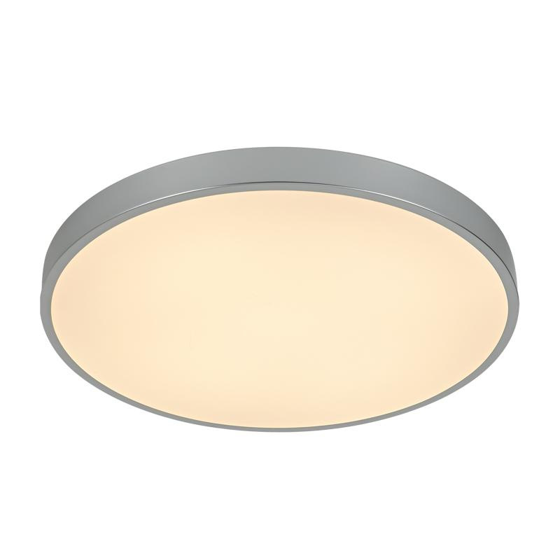 LED ceiling lamp OPAL + remote control + Wifi 48W - LC902AS/SI 2