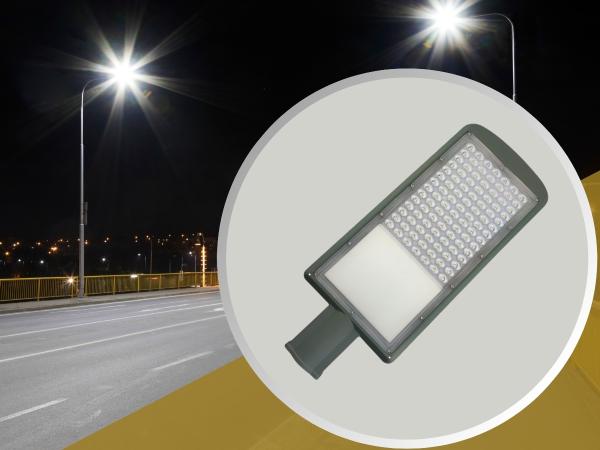 LED street light 80W / 5000K - LSL523