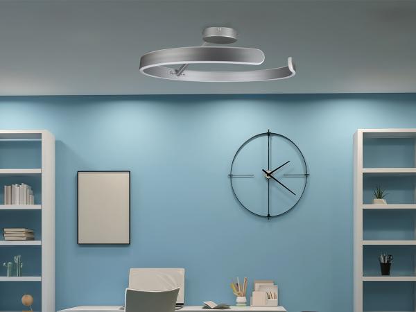 LED ceiling light with remote control 70W - TA1314/S