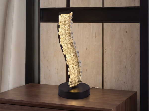 14W LED designer table lamp - JT1311/B