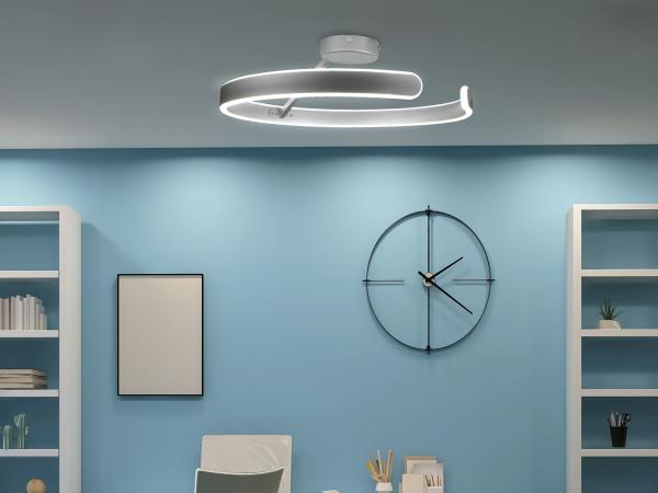 LED ceiling light with remote control 70W - TA1314/S