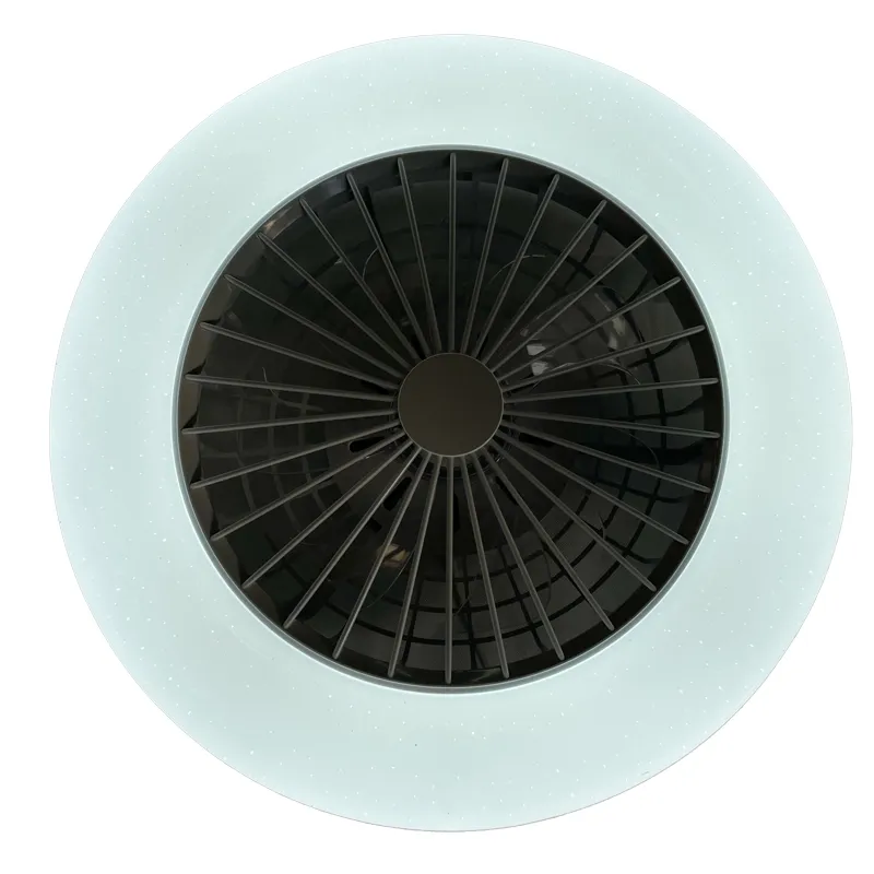 LED light + ceilings fan STAR + remote control 48W - LCL6340