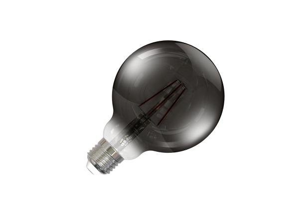 LED filament 4W SMOKE - G95 / E27 / 2000K - ZBF101 2