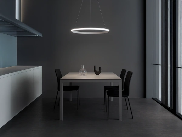 LED pendant light with remote control 55W - TA2305/W 1