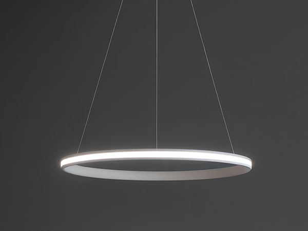 LED pendant light with remote control 55W - TA2305/W