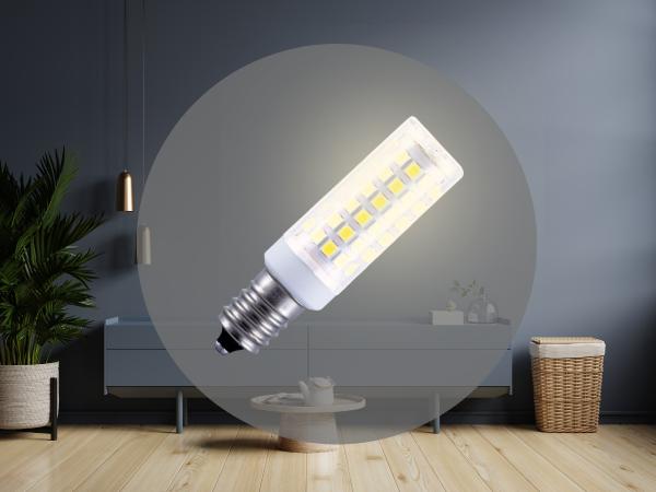 LED bulb 7W - E14 / SMD / 2800K - ZLS013C 1