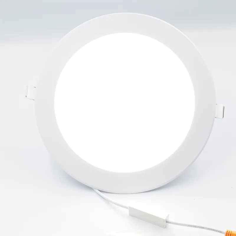 LED recessed panel 18W / PR / SMD / 3000K - 4000K - 6000K / WH - LPL134