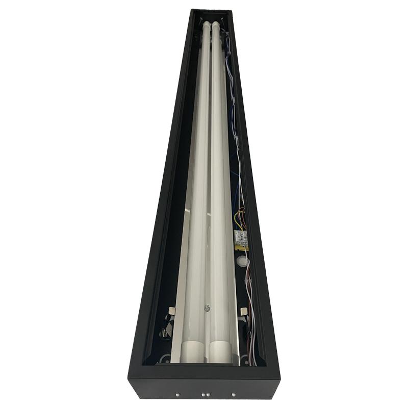Black light for 2 x T8 ( 120cm LED tube ) - TL301B