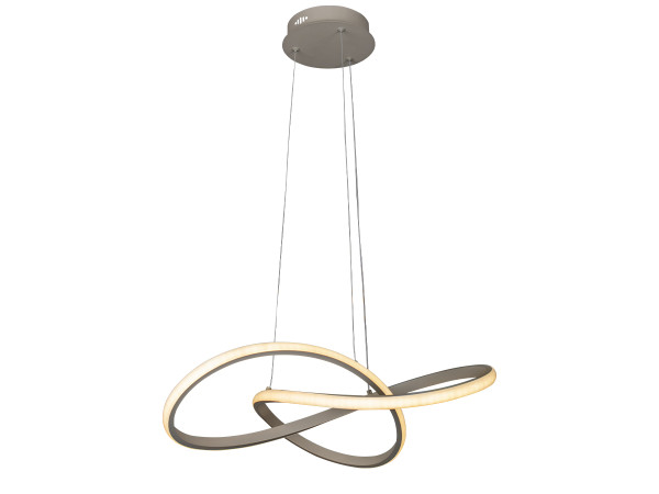 LED pendant light with remote control 65W - TA2310/W 6