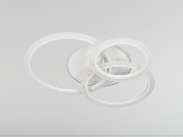 LED ceiling light with remote control 90W - TB1313/W