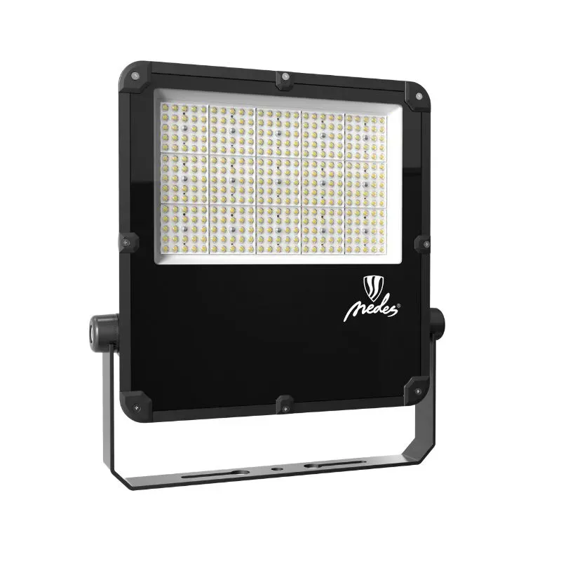 LED floodlight PROFI Plus 200W / 5000K / BK - LF4027N