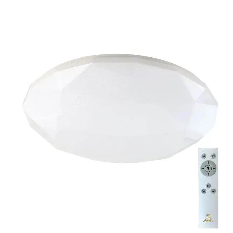 LED light STAR + remote control 48W - LCL535AD 2