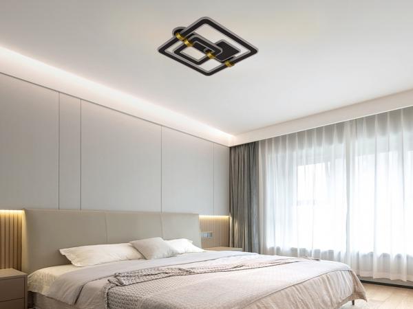 LED ceiling light with remote control 140W - J3342/B 2