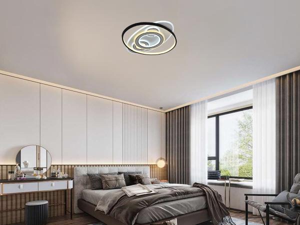 LED ceiling light with remote control 105W - J1336/W 3