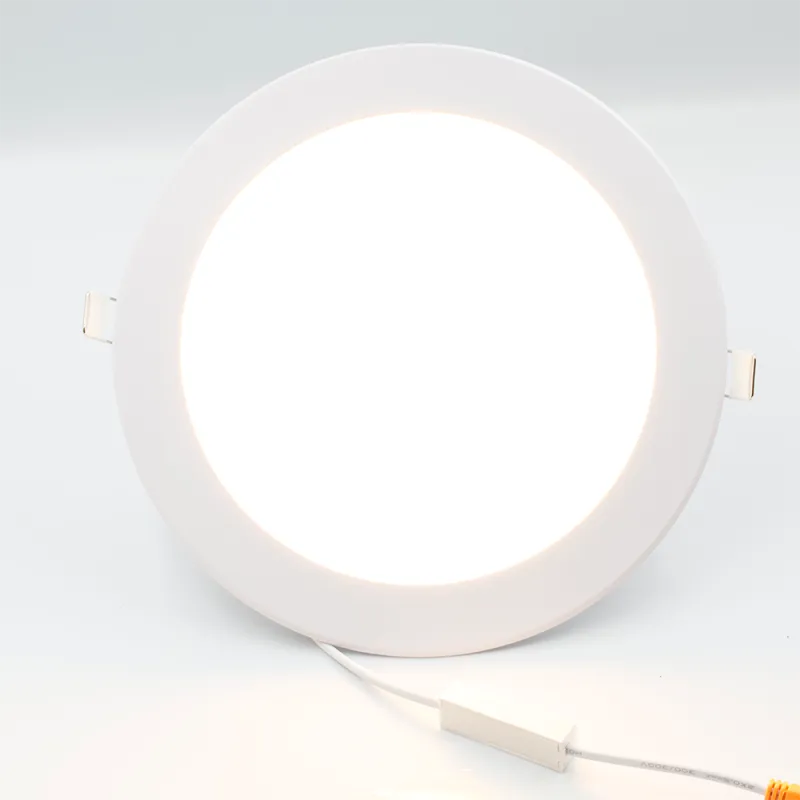 LED recessed panel 18W / PR / SMD / 3000K - 4000K - 6000K / WH - LPL134