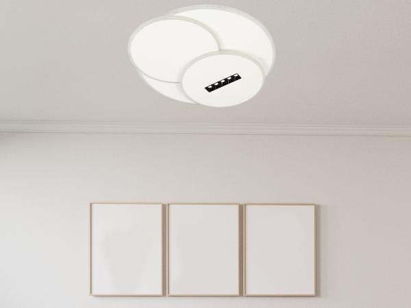 LED ceiling light with remote control 90W - TA1322/W