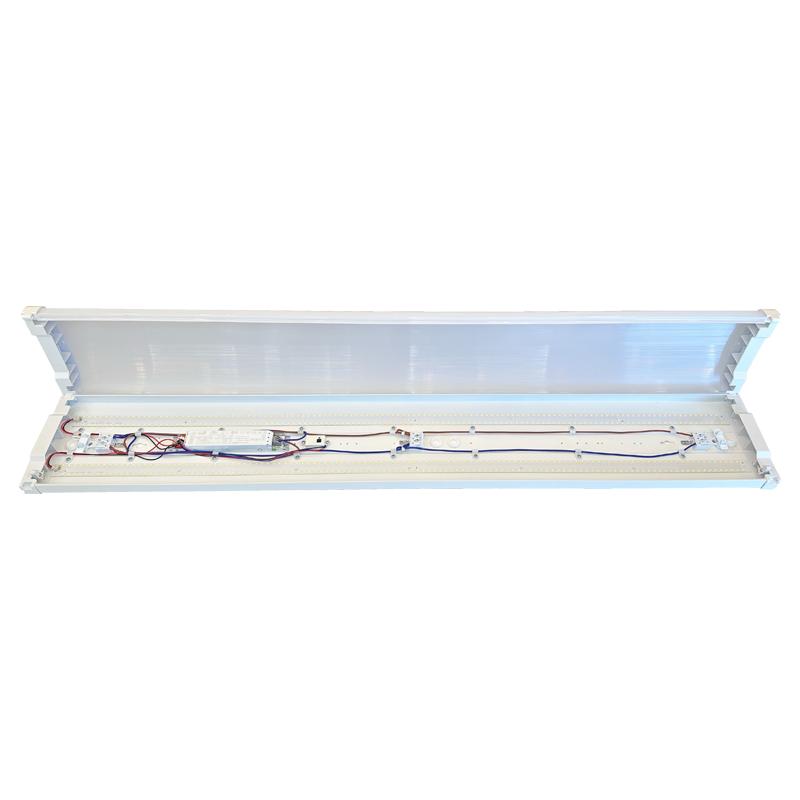 LED linear light with settable power 60W / IP20 / 1200 / 4000K - LNL126