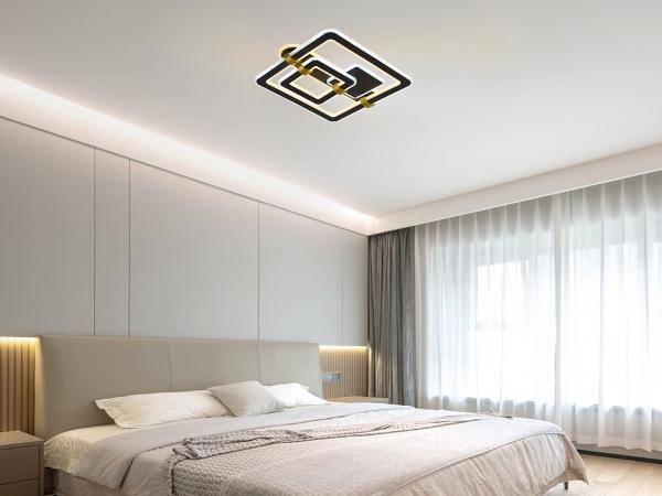 LED ceiling light with remote control 140W - J3342/B 3